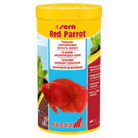 Sera Red Parrot Корм для рыб в гранулах