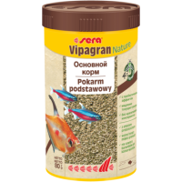 Sera Vipagran Nature Основной корм для всех рыб питающихся в средних слоях воды