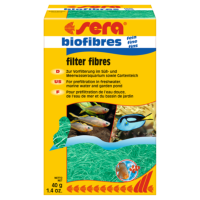 Sera Biofibres Fine Наповнювач для фільтрів грубої очистки води