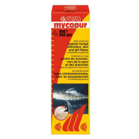 Sera Mycopur Кондиционер для воды против грибковых инфекций рыб