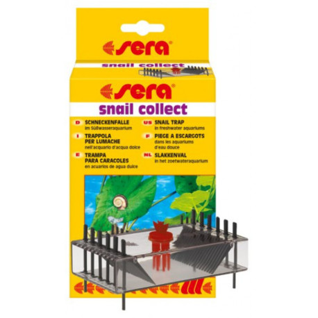 Sera Snail Collect Ловушка для улиток