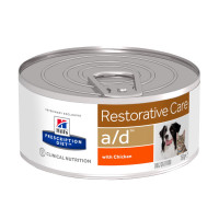 Hills Prescription Diet a/d Restorative Care Консерви для собак і кішок з анорексією або післяопераційного відновлення