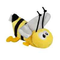 Barksi Sound Toy chip Bee Игрушка для кошек пчелка