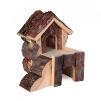 Trixie Bjork  Деревянный домик для грызунов 