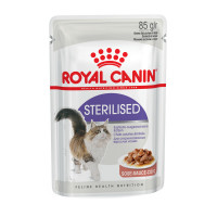 Royal Canin Sterilised Консерви для стерилізованих кішок