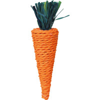 Trixie Іграшка Плетена морква для гризунів