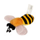 Barksi Catnip Іграшка для котів бджілка