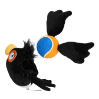 Barksi Parrot Ball Игрушка для собак попугай