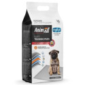 AnimAll Puppy Training Pads Пеленки для собак и щенков с активированным углем 60х90 см