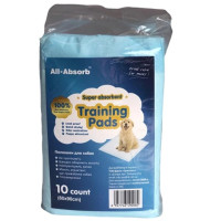 All-Absorb Basic Training Pads Пеленки для собак 60х90 см