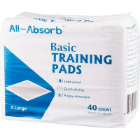 All-Absorb Basic Training Pads Пеленки для собак 71х86 см