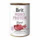 Brit Mono Protein Lamb Консервы для взрослых собак с ягненком