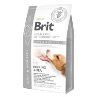 Brit GF Veterinary Diets Dog Mobility Лечебный корм для взрослых собак
