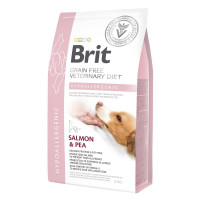 Brit GF Veterinary Diets Dog Hypoallergenic Лечебный корм для взрослых собак