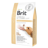 Brit GF Veterinary Diets Dog Hepatic Лікувальний корм для дорослих собак