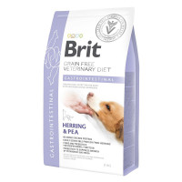 Brit GF Veterinary Diets Dog Gastrointestinal Лечебный корм для взрослых собак