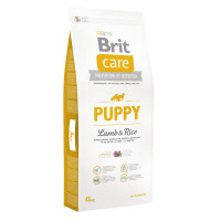 Brit Care Dog Puppy Lamb and Rice Сухий корм для цуценят з ягнятком та рисом