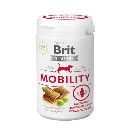 Brit Vitamins Mobility Витамины для собак для поддержания суставов