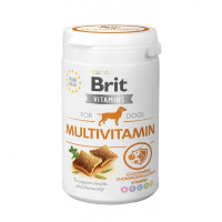 Brit Vitamins Multivitamin Вітаміни для собак мультивітамін