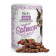 Brit Care Cat Snack Superfruits Salmon Ласощі для дорослих кішок з лососем