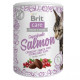 Brit Care Cat Snack Superfruits Salmon Ласощі для дорослих кішок з лососем