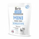 Brit Care Grain-Free Dog Adult Mini Sensitive Беззерновой сухой корм для взрослых собак мелких пород с чувствительным пищеварени