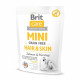 Brit Care Grain-Free Dog Adult Mini Hair and Skin Беззерновой сухой корм для взрослых собак мелких пород красота кожи и шерсти