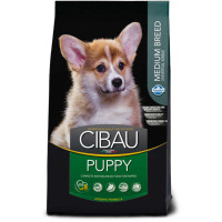 Farmina Cibau Puppy Medium Сухий корм для цуценят середніх порід з куркою
