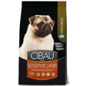 Farmina Cibau Sensitive Adult Mini Lamb Сухий корм для дорослих собак дрібних порід з ягнятком