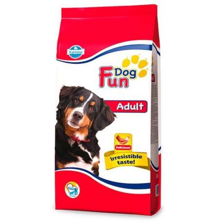 Farmina Fun Dog Adult Сухой корм для собак с курицей