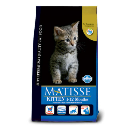 Farmina Matisse Kitten Chicken Сухой корм для котят, беременных и кормящих кошек