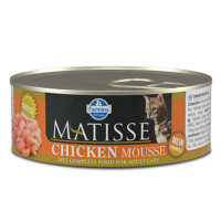 Farmina Matisse Cat Mousse Chicken Вологий корм для кішок з куркою