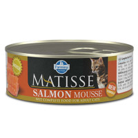 Farmina Matisse Cat Mousse Salmon Влажный корм для кошек с лососем