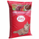 Мяу Сухий корм для дорослих кішок з телятиною