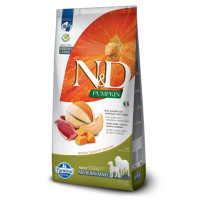 Farmina N&D Grain Free Pumpkin Duck & Cantaloupe Adult Medlum & Maxi Сухой 