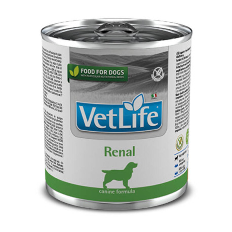 Farmina VetLife Renal Влажный корм для собак с заболеванием почек