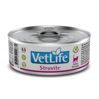 Farmina Vet Life Struvite Вологий корм для кішок для розчинення струвітних уролітів