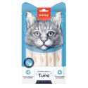 Wanpy Creamy Lickable Treats Tuna Ласощі для кішок рідке з тунцем