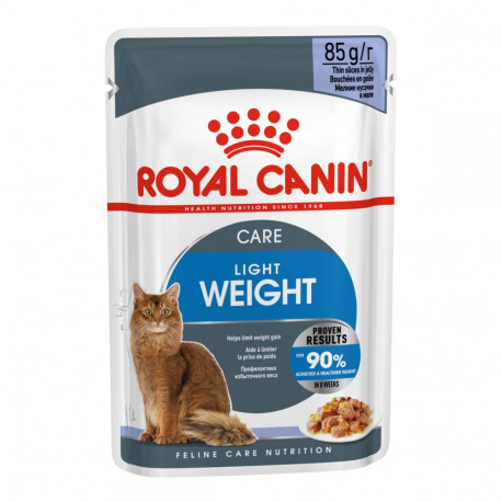 Royal Canin Light Weight Care Консерви для дорослих кішок