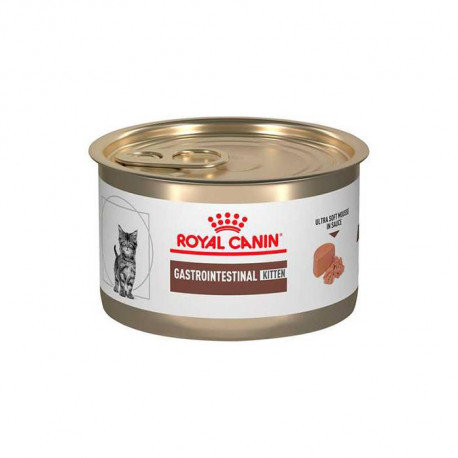 Royal Canin Gastro Intestinal Kitten Feline Лечебные консервы для котят