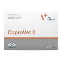 VetExpert CoproVet Добавка для собак и кошек от поедание фекалий