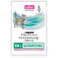 Pro Plan Veterinary Diets EN Лікувальні консерви для дорослих кішок з лососем