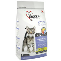 1st Choice Kitten Healthy Start Сухий корм для кошенят з куркою