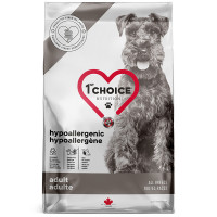 1st Choice Adult Dog Hypoallergenic Сухий гіпоалергенний корм для дорослих собак з качкою та бататом
