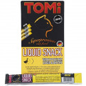 TOMi Liquid Snack Poultry Liver & Biotin Рідкі ласощі для дорослих кішок з птицею та печінкою з біотином