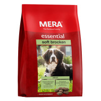 Mera Essential Soft Brocken Сухий корм для собак з нормальним рівнем активності м\'яка крокета