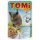 TOMi Junior Chicken Консерви для кошенят з куркою у павуку
