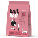 Half&Half Kitten Beef Сухий корм для кошенят з яловичиною