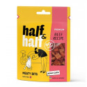 Half&Half Meaty Bits Beef Adult Cats Лакомства для кошек с говядиной