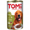 TOMi Lamb Консерви для дорослих собак з ягнятком у банку